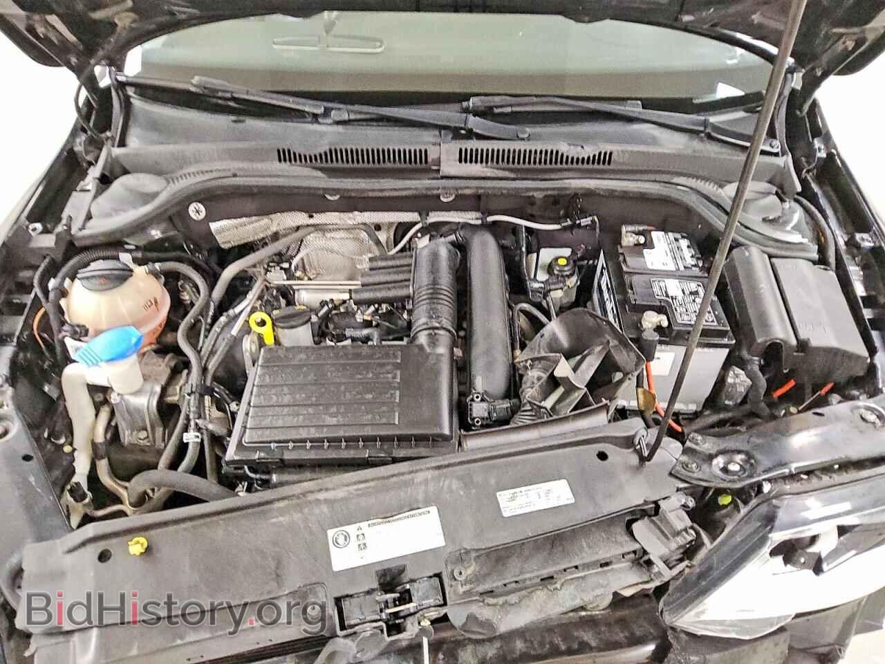 2017 VOLKSWAGEN JETTA - VIN: 3VW2B7AJ5HM219593 - Фото 11