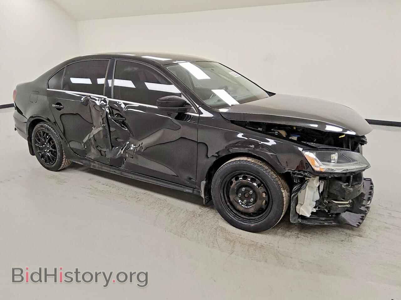 2017 VOLKSWAGEN JETTA - VIN: 3VW2B7AJ5HM219593 - Фото 4
