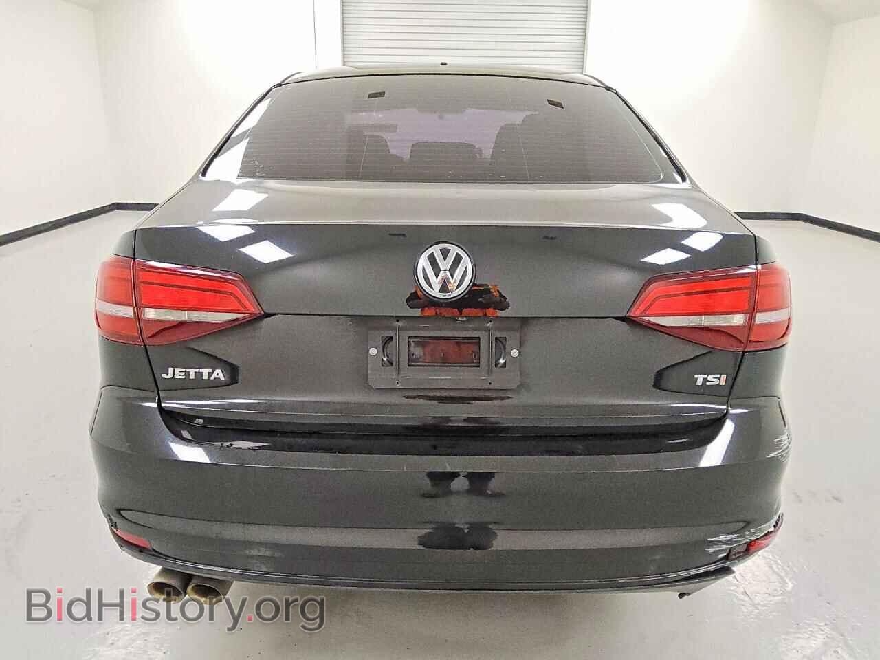 2017 VOLKSWAGEN JETTA - VIN: 3VW2B7AJ5HM219593 - Фото 6