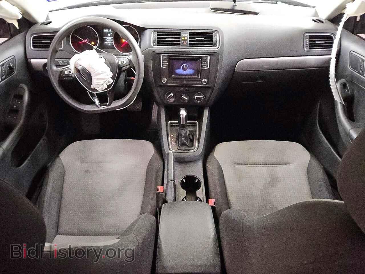 2017 VOLKSWAGEN JETTA - VIN: 3VW2B7AJ5HM219593 - Фото 8