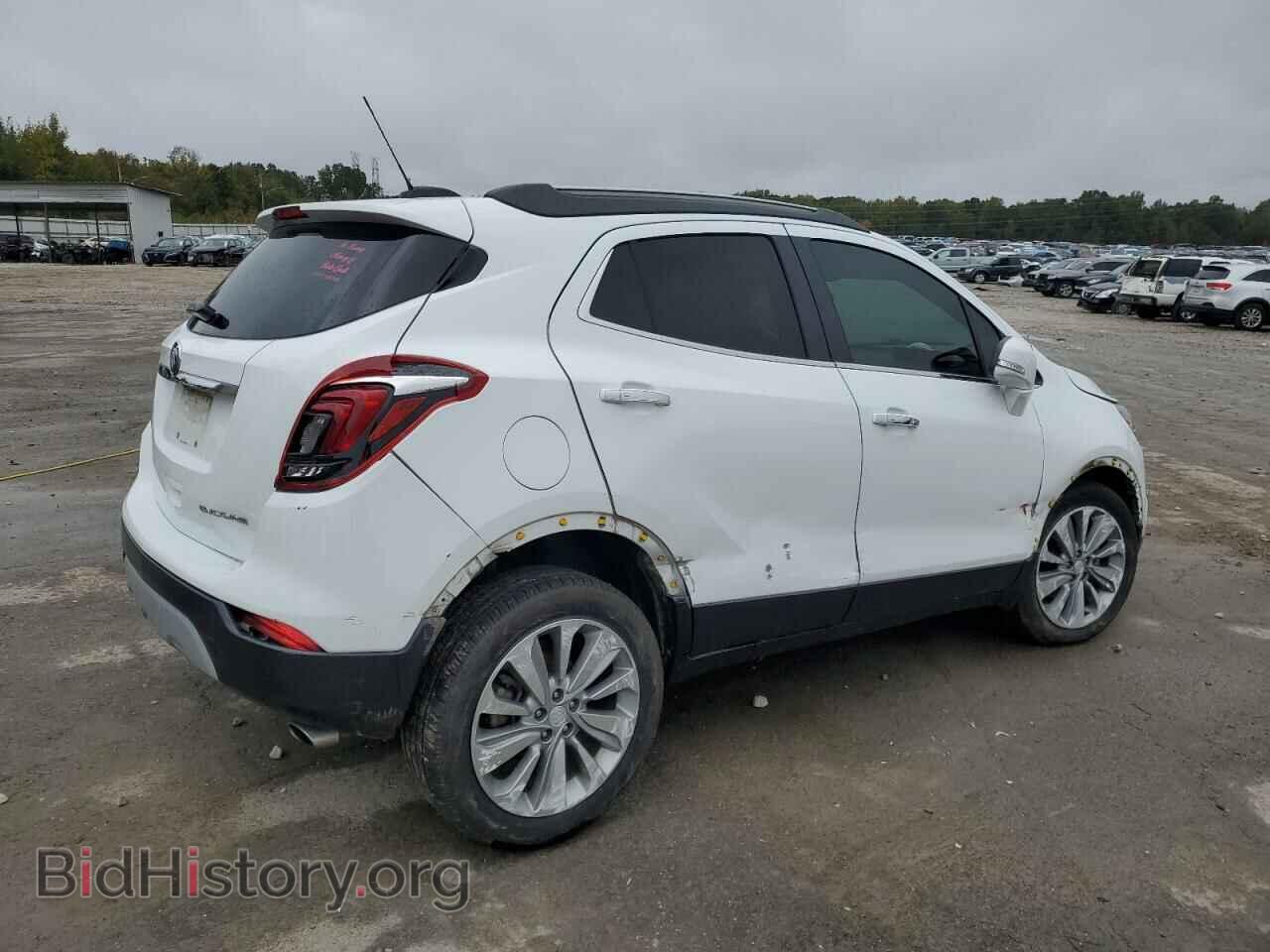 2019 BUICK ENCORE - VIN: KL4CJASB5KB955117 - Фото 3