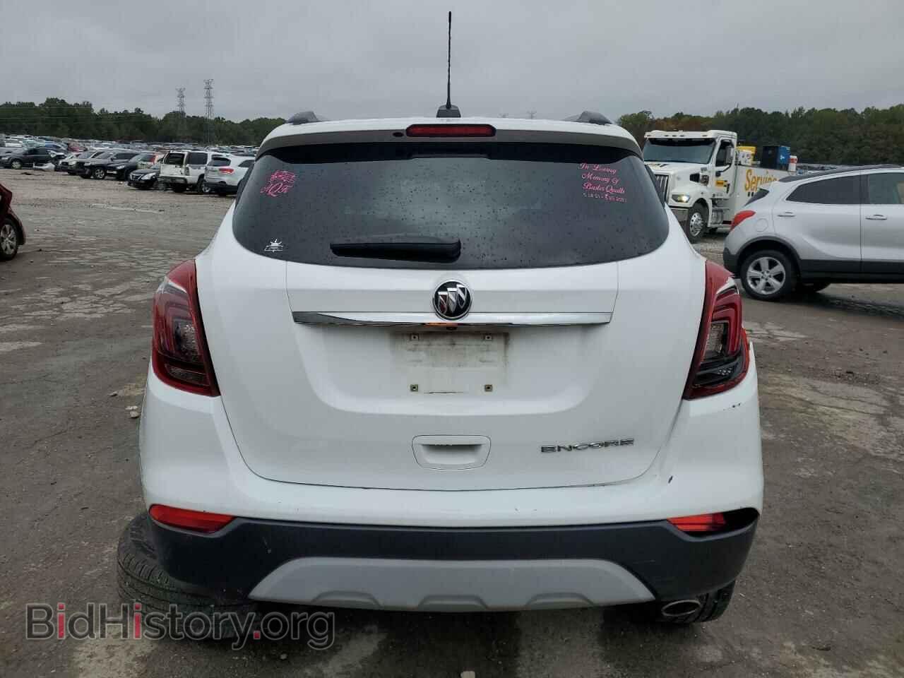 2019 BUICK ENCORE - VIN: KL4CJASB5KB955117 - Фото 6