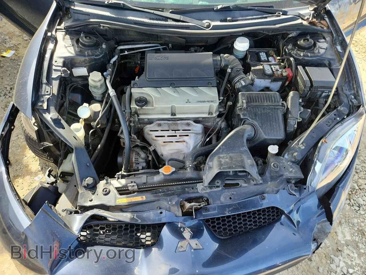 2008 MITSUBISHI ECLIPSE - VIN: 4A3AK64F78E035016 - Фото 11