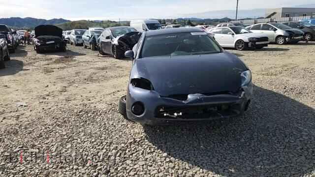 2008 MITSUBISHI ECLIPSE - VIN: 4A3AK64F78E035016 - Фото 13