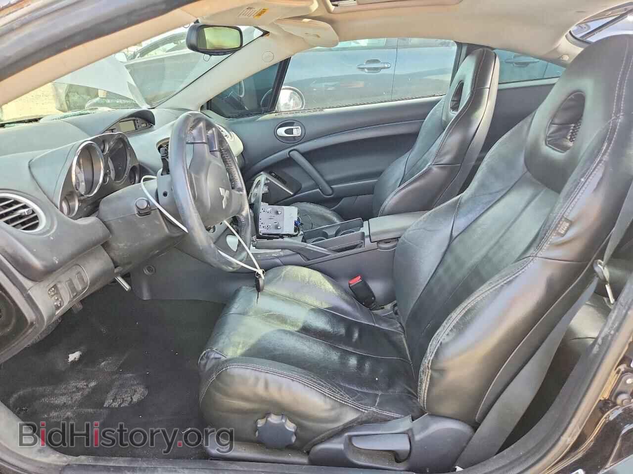 2008 MITSUBISHI ECLIPSE - VIN: 4A3AK64F78E035016 - Фото 7