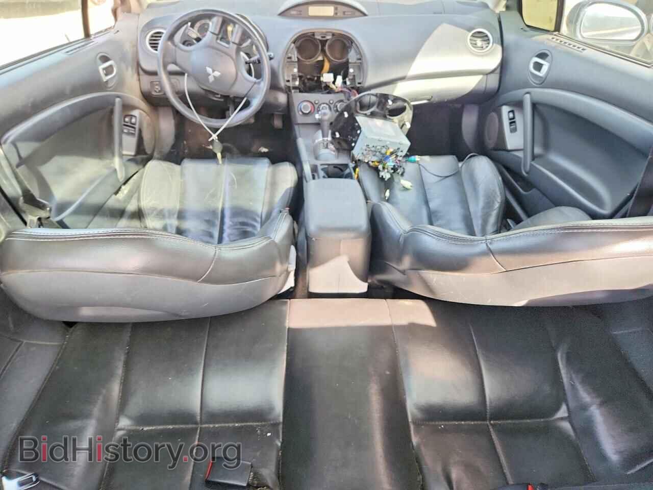 2008 MITSUBISHI ECLIPSE - VIN: 4A3AK64F78E035016 - Фото 8