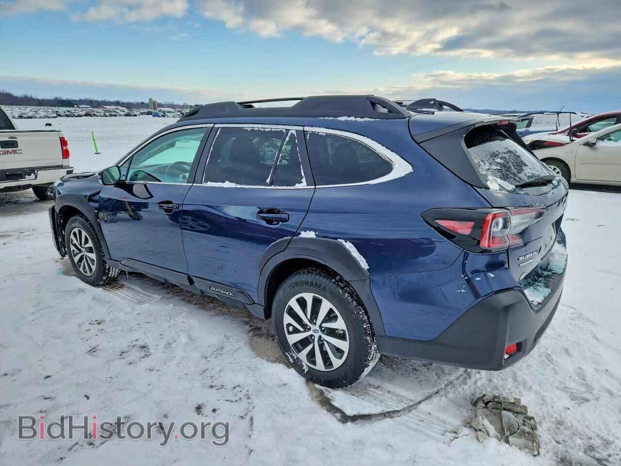 2024 SUBARU OUTBACK - VIN: 4S4BTAFC4R3219039 - Фото 2