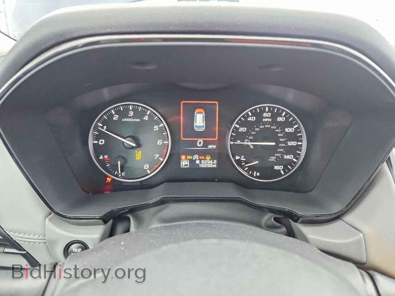 2024 SUBARU OUTBACK - VIN: 4S4BTAFC4R3219039 - Фото 9