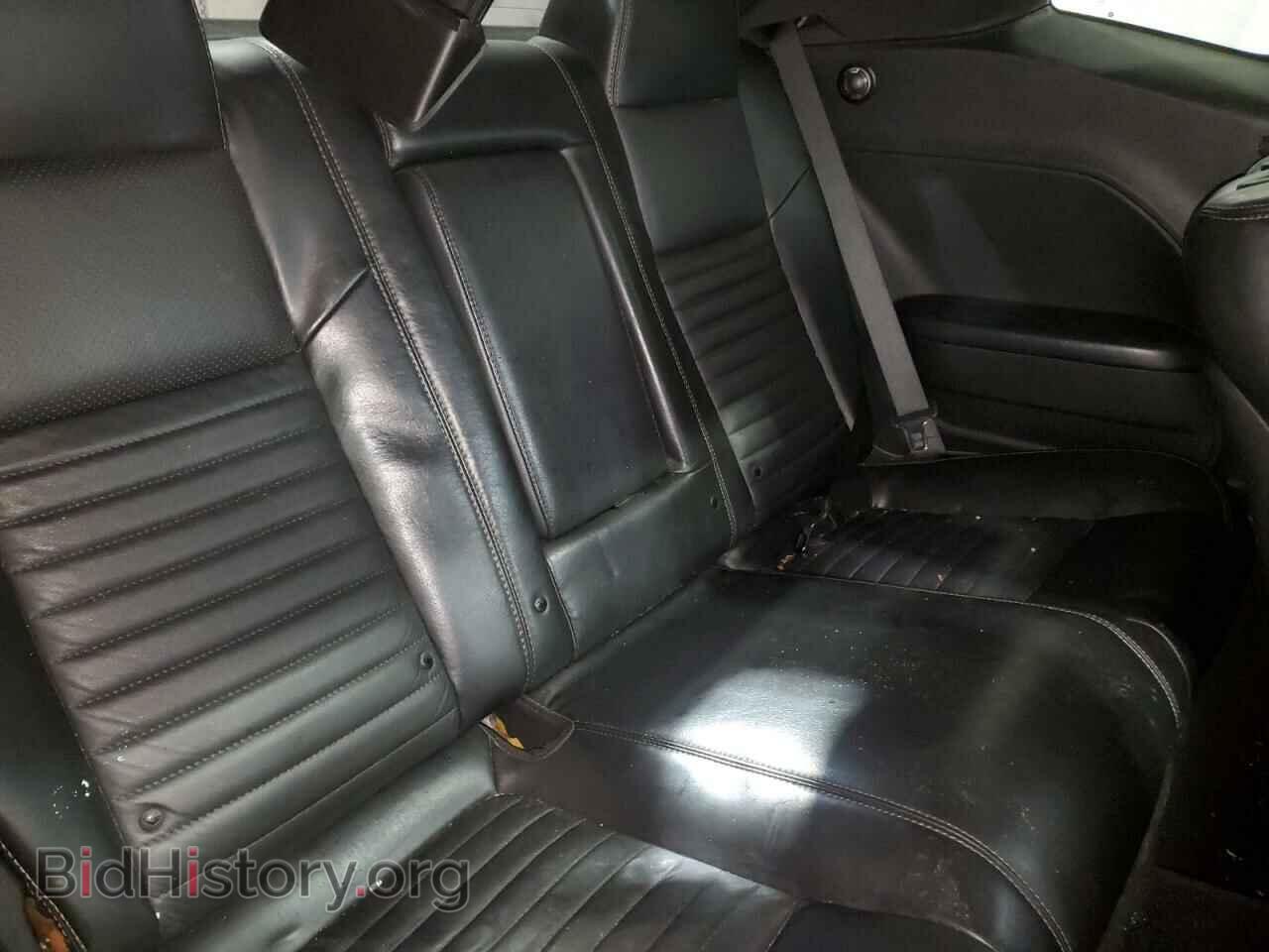 2011 DODGE CHALLENGER - VIN: 2B3CJ5DT1BH575428 - Фото 10