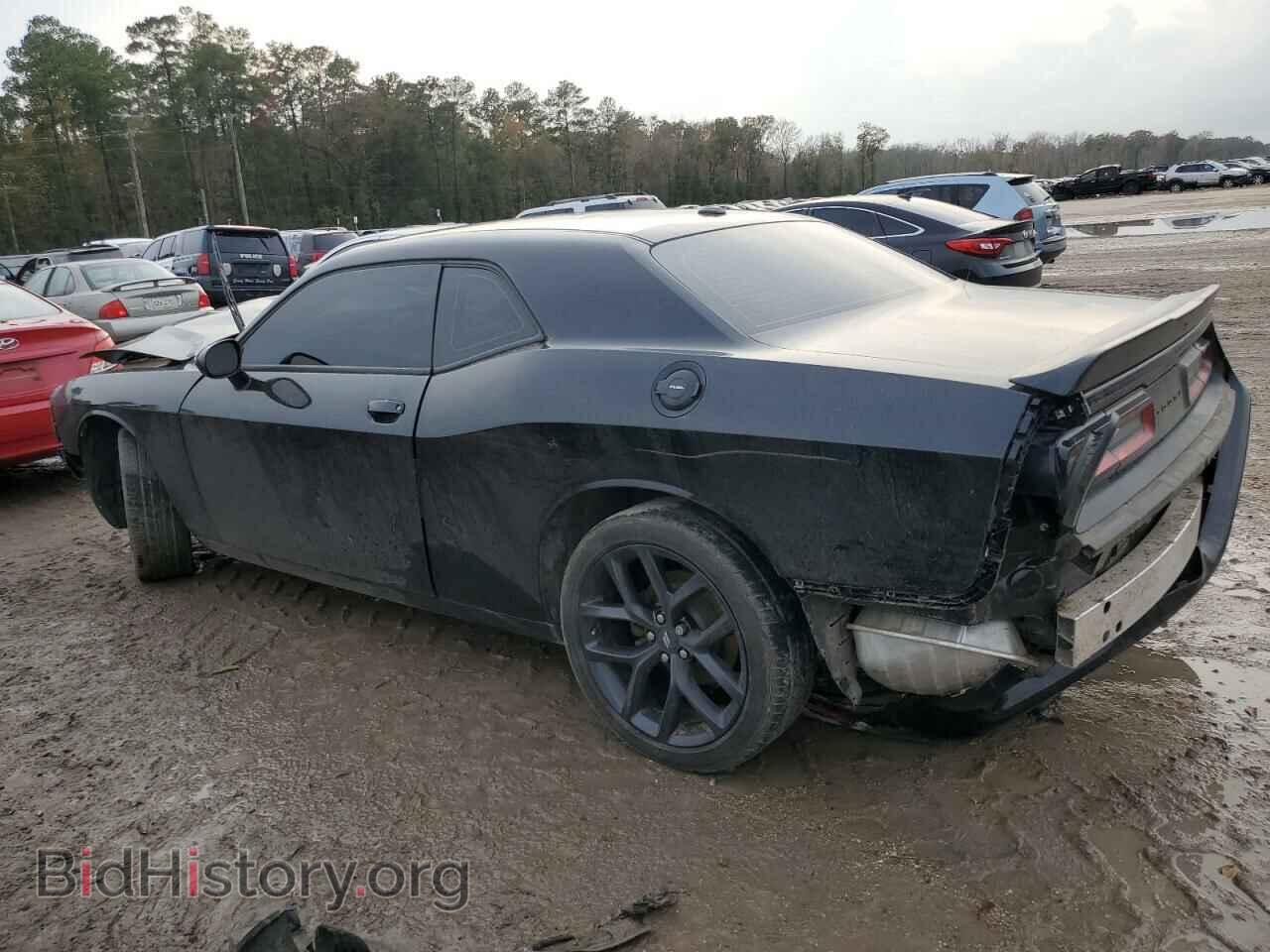 2021 DODGE CHALLENGER - VIN: 2C3CDZAG4MH646293 - Фото 2