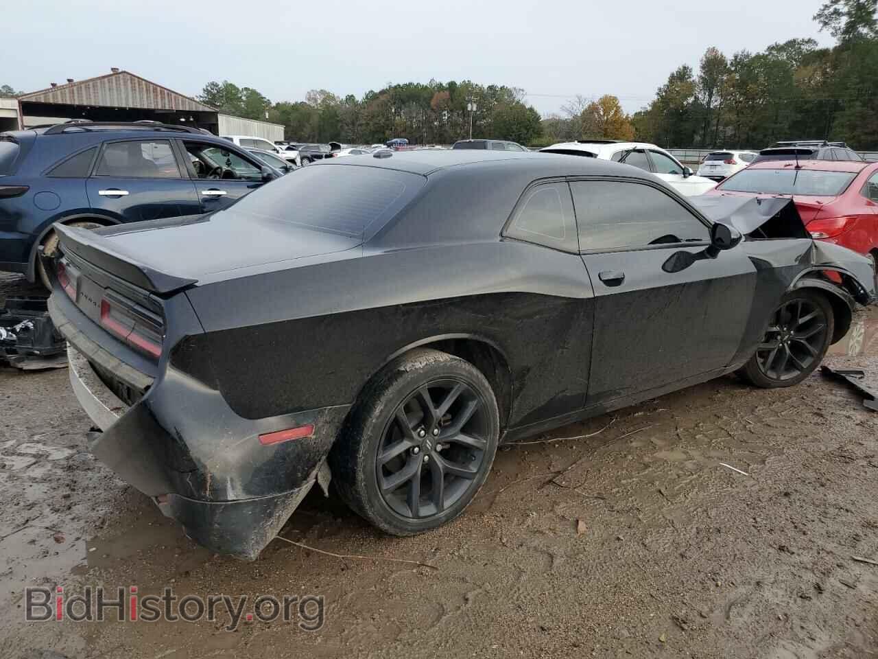 2021 DODGE CHALLENGER - VIN: 2C3CDZAG4MH646293 - Фото 3