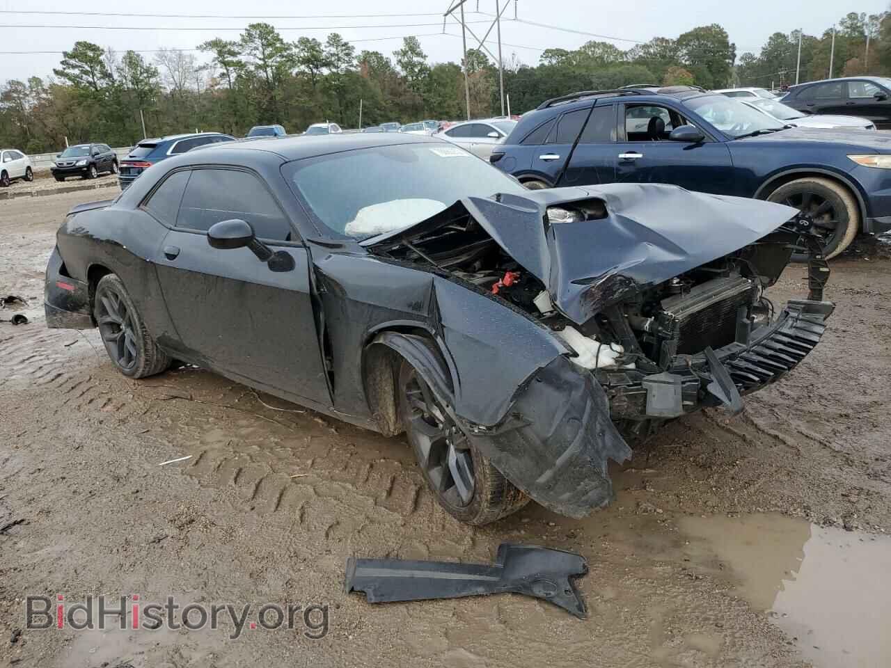 2021 DODGE CHALLENGER - VIN: 2C3CDZAG4MH646293 - Фото 4