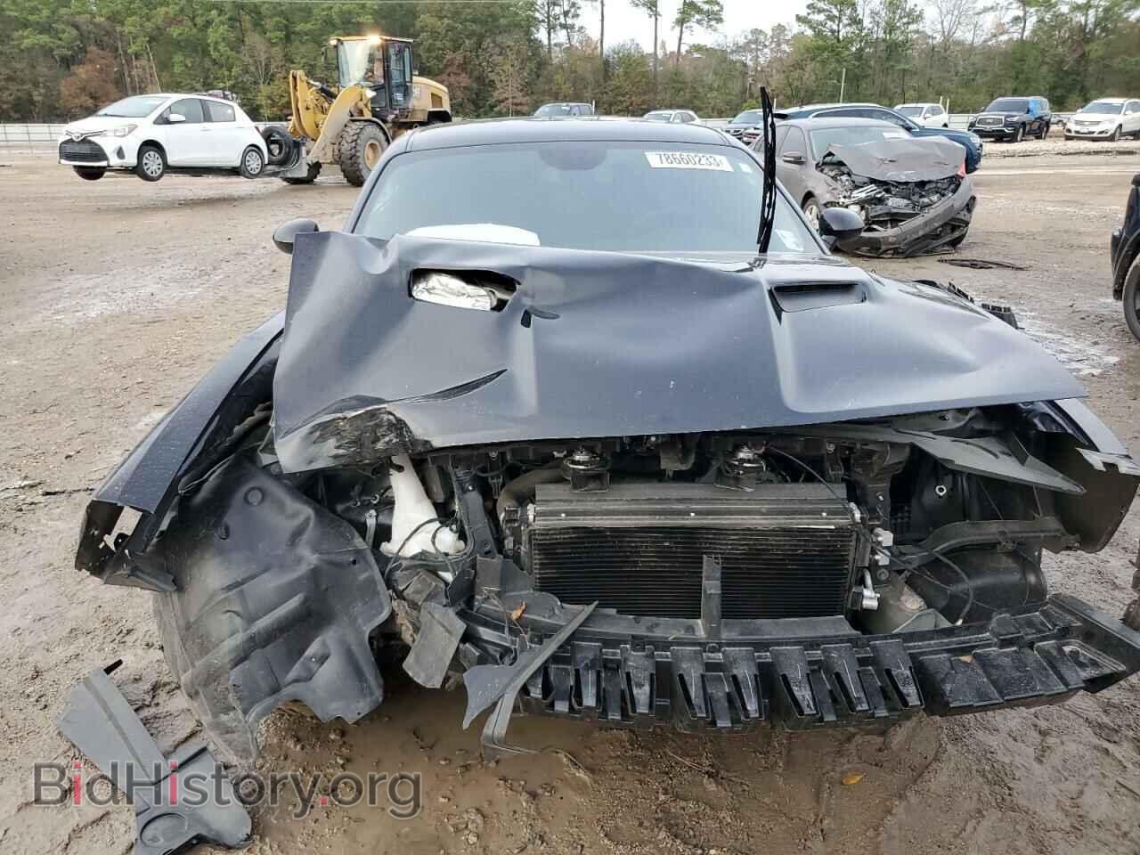 2021 DODGE CHALLENGER - VIN: 2C3CDZAG4MH646293 - Фото 5