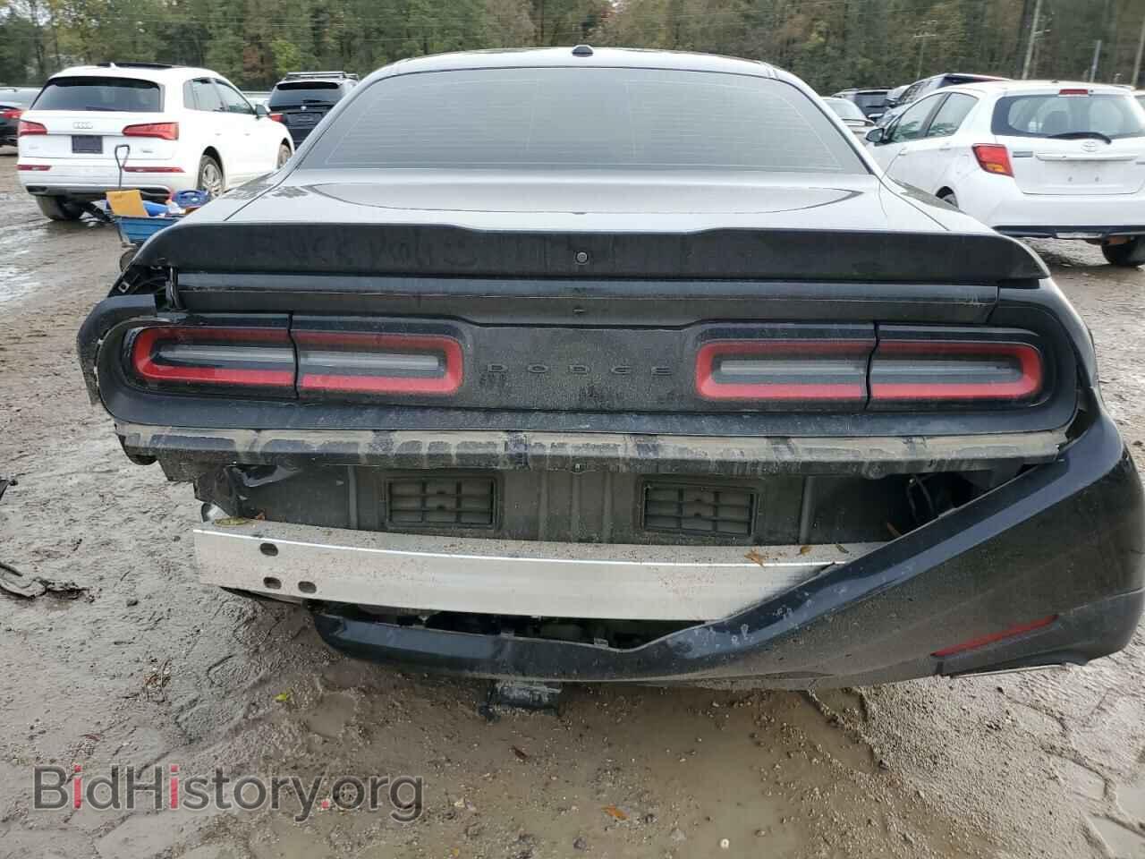 2021 DODGE CHALLENGER - VIN: 2C3CDZAG4MH646293 - Фото 6