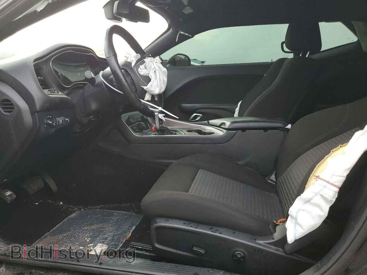 2021 DODGE CHALLENGER - VIN: 2C3CDZAG4MH646293 - Фото 7
