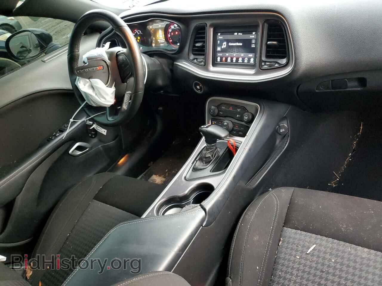 2021 DODGE CHALLENGER - VIN: 2C3CDZAG4MH646293 - Фото 8