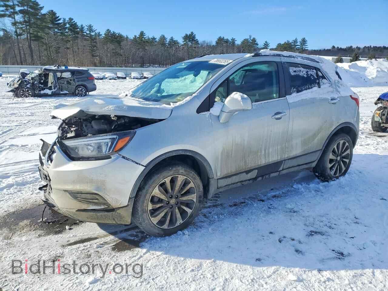 Photo KL4CJESM7NB504865 - BUICK ENCORE 2022