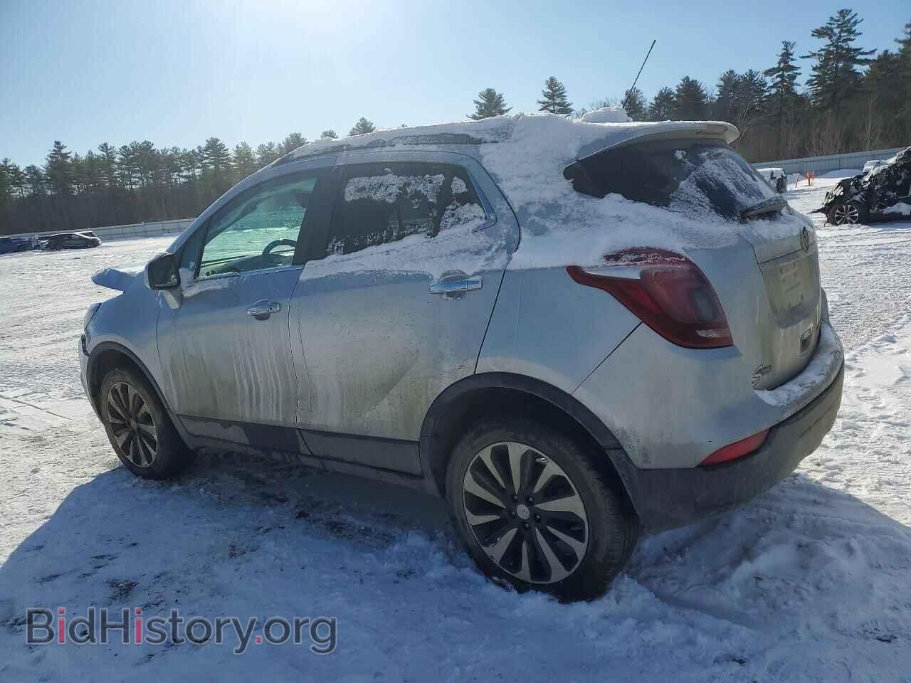 2022 BUICK ENCORE - VIN: KL4CJESM7NB504865 - Photo 2