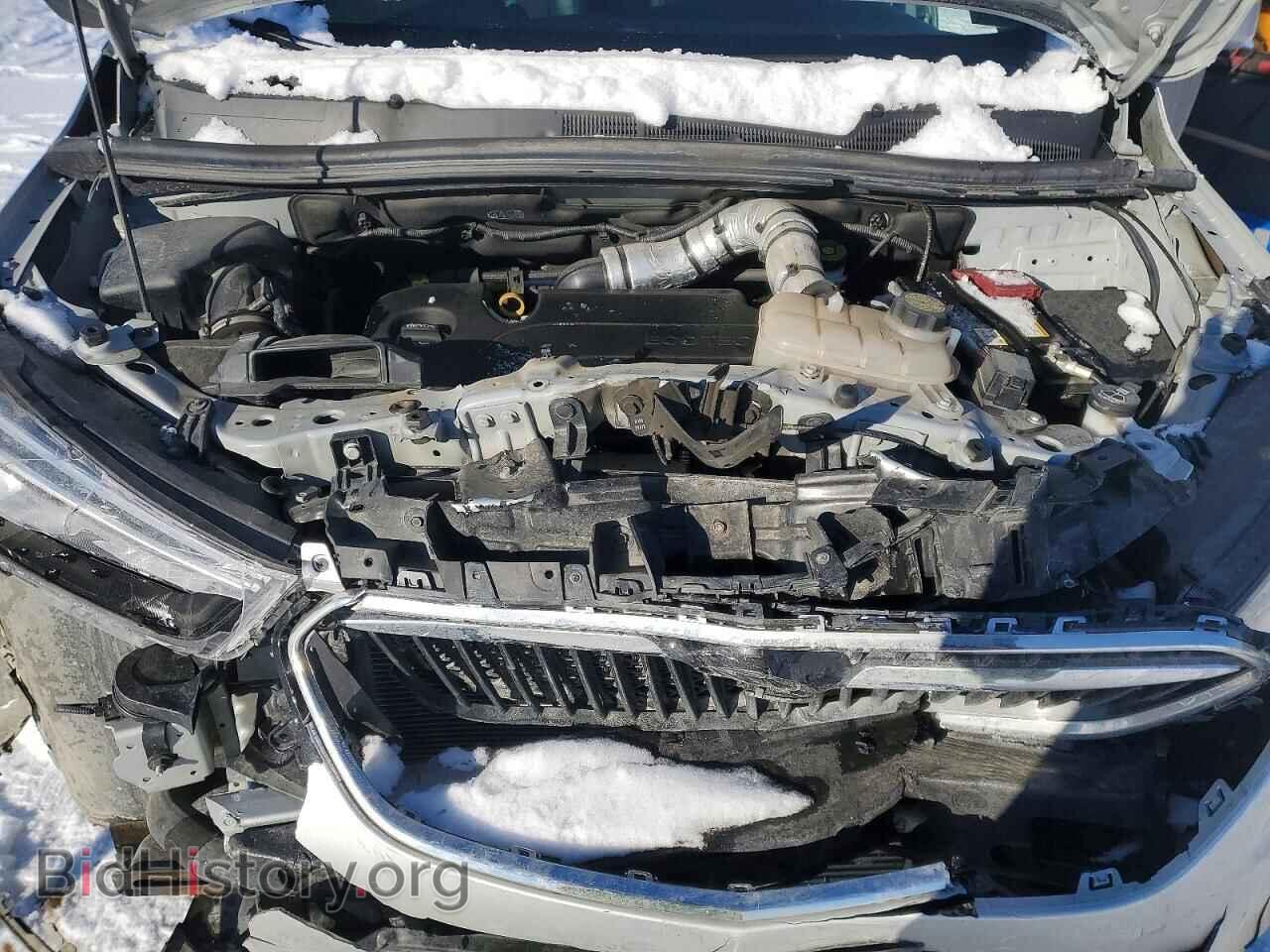 2022 BUICK ENCORE - VIN: KL4CJESM7NB504865 - Photo 11
