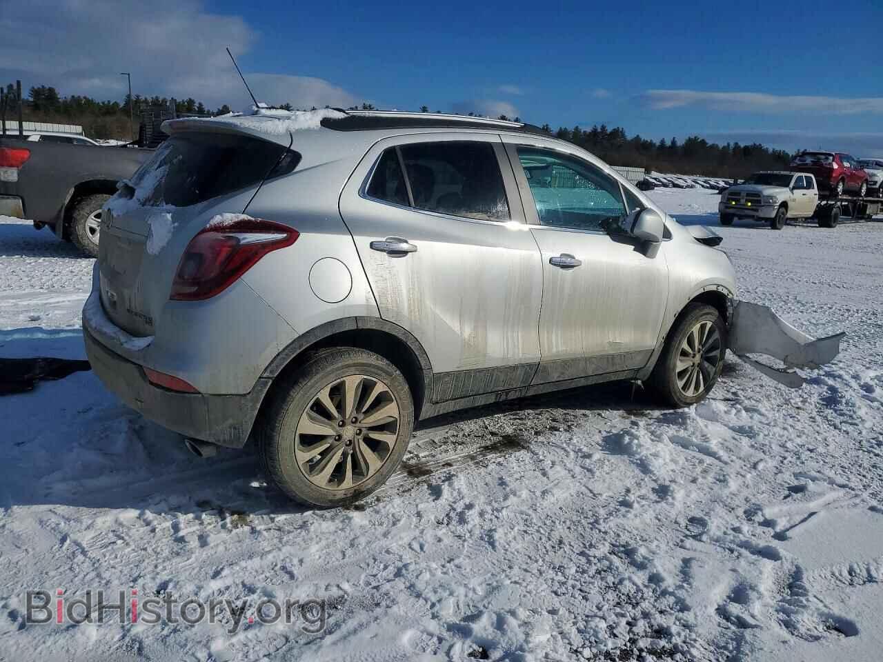 2022 BUICK ENCORE - VIN: KL4CJESM7NB504865 - Photo 3
