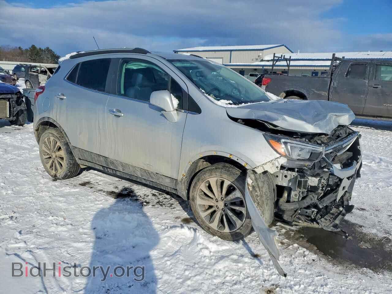 2022 BUICK ENCORE - VIN: KL4CJESM7NB504865 - Photo 4