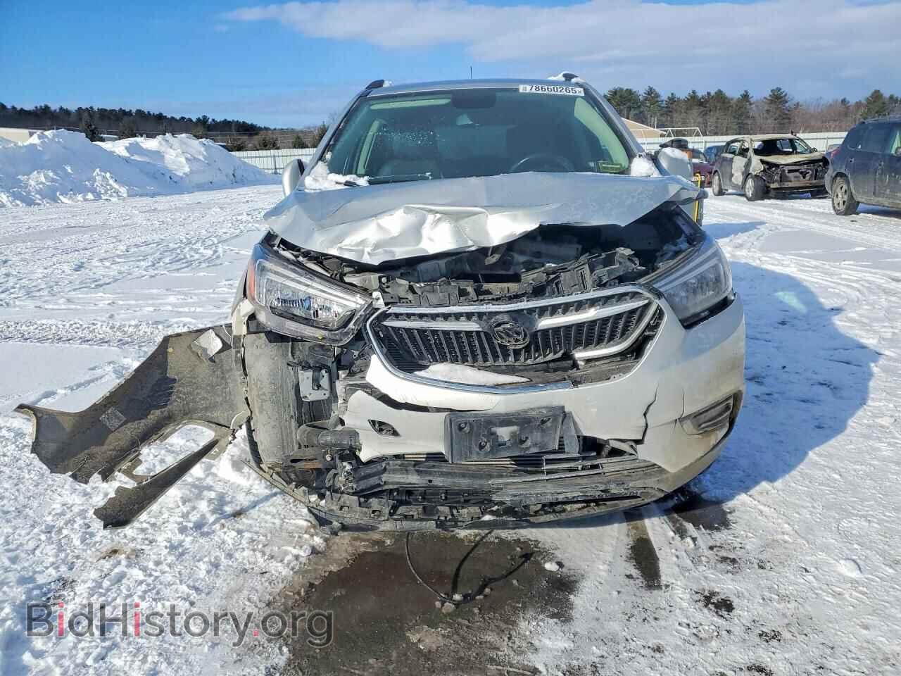 2022 BUICK ENCORE - VIN: KL4CJESM7NB504865 - Photo 5