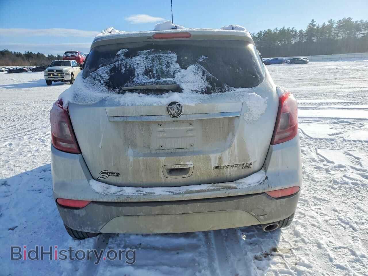 2022 BUICK ENCORE - VIN: KL4CJESM7NB504865 - Photo 6