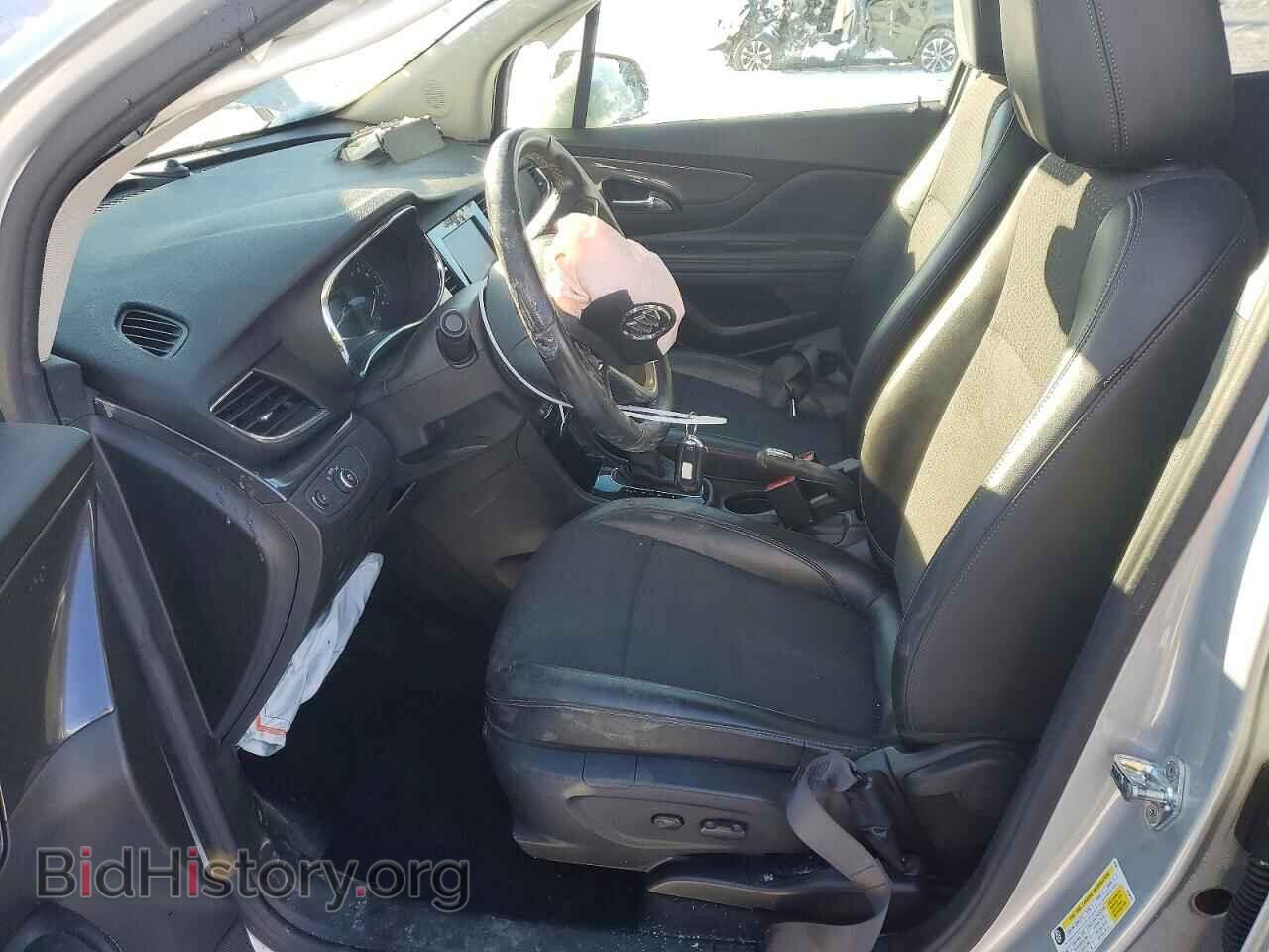 2022 BUICK ENCORE - VIN: KL4CJESM7NB504865 - Photo 7