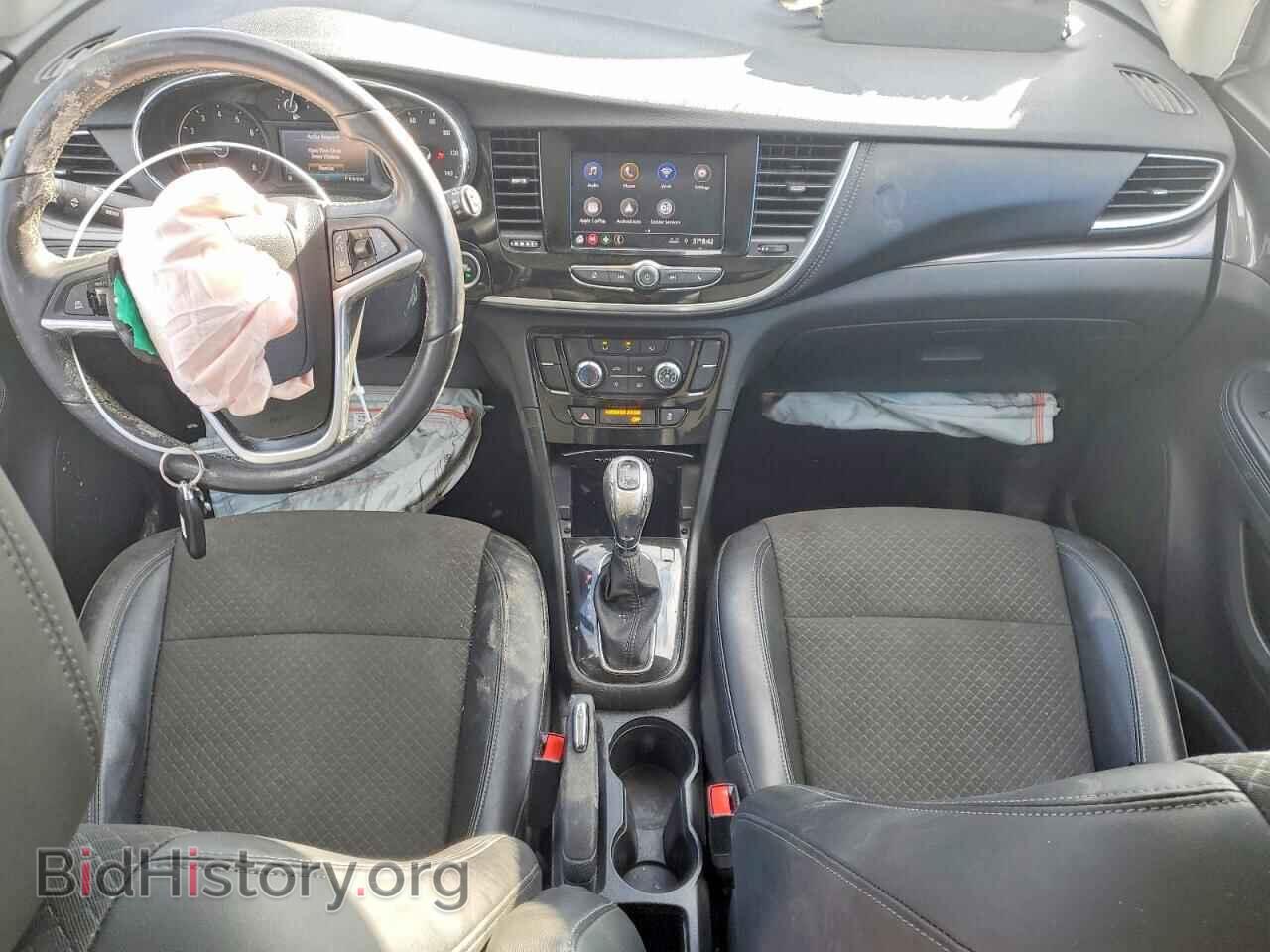2022 BUICK ENCORE - VIN: KL4CJESM7NB504865 - Photo 8