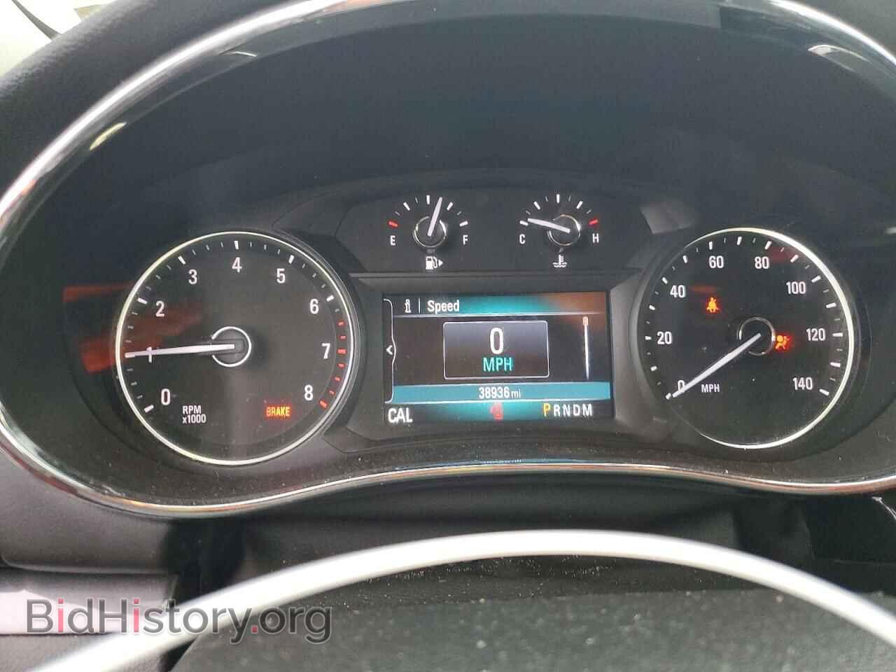 2022 BUICK ENCORE - VIN: KL4CJESM7NB504865 - Photo 9