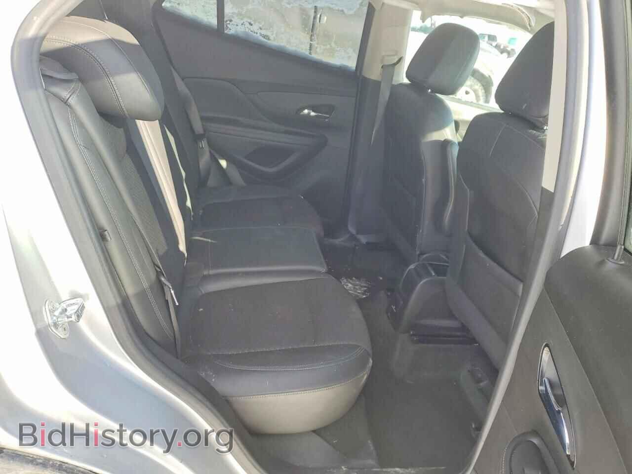 2022 BUICK ENCORE - VIN: KL4CJESM7NB504865 - Photo 10