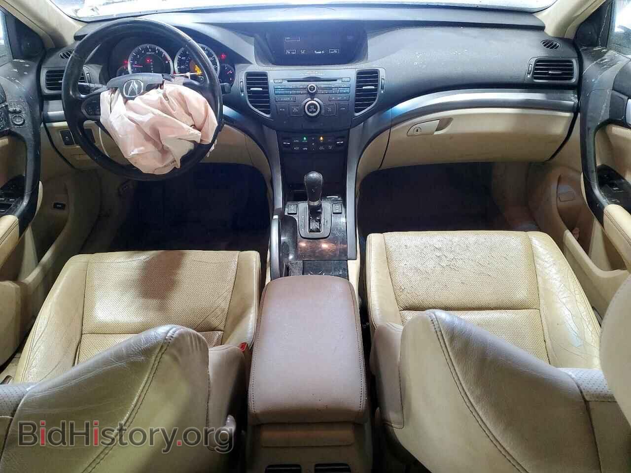 2013 ACURA TSX - VIN: JH4CU2F49DC011072 - Фото 8