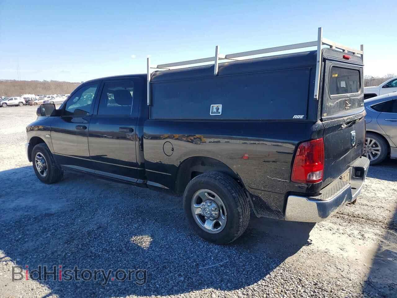 2012 DODGE RAM 2500 - VIN: 3C6TD4CT8CG318079 - Фото 2
