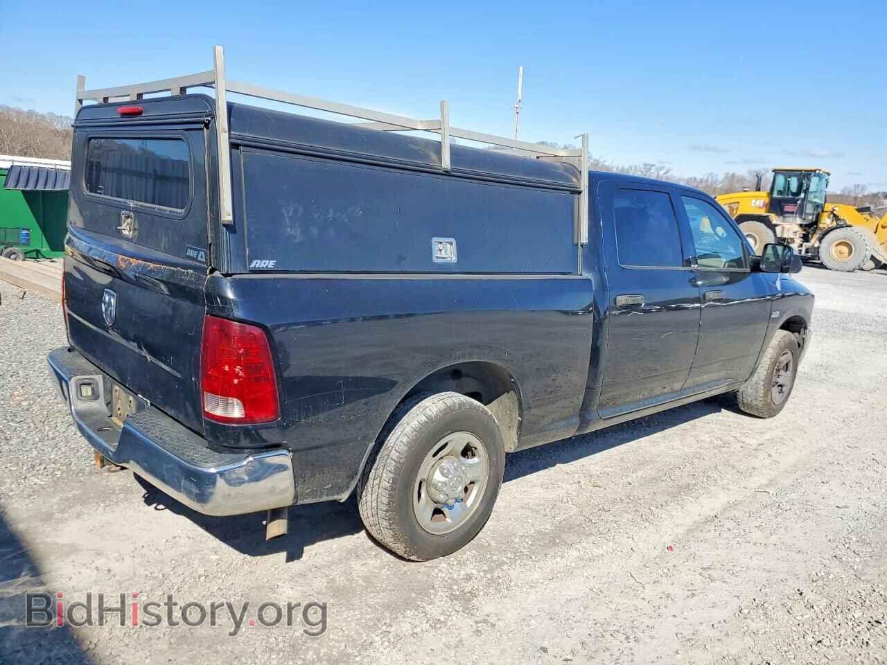 2012 DODGE RAM 2500 - VIN: 3C6TD4CT8CG318079 - Фото 3