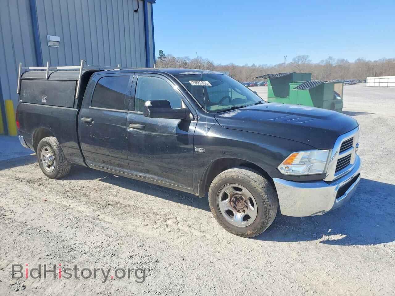 2012 DODGE RAM 2500 - VIN: 3C6TD4CT8CG318079 - Фото 4