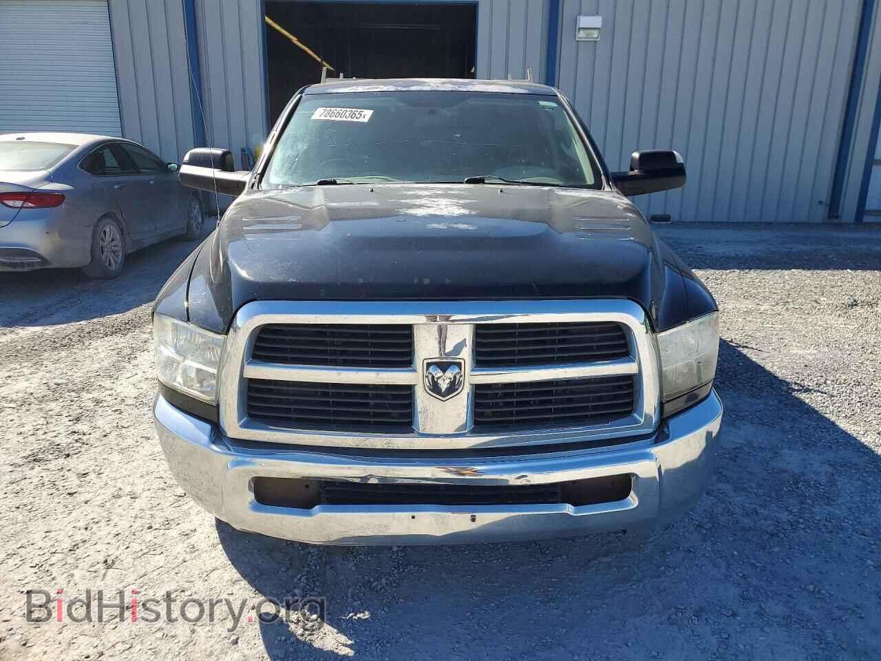2012 DODGE RAM 2500 - VIN: 3C6TD4CT8CG318079 - Фото 5