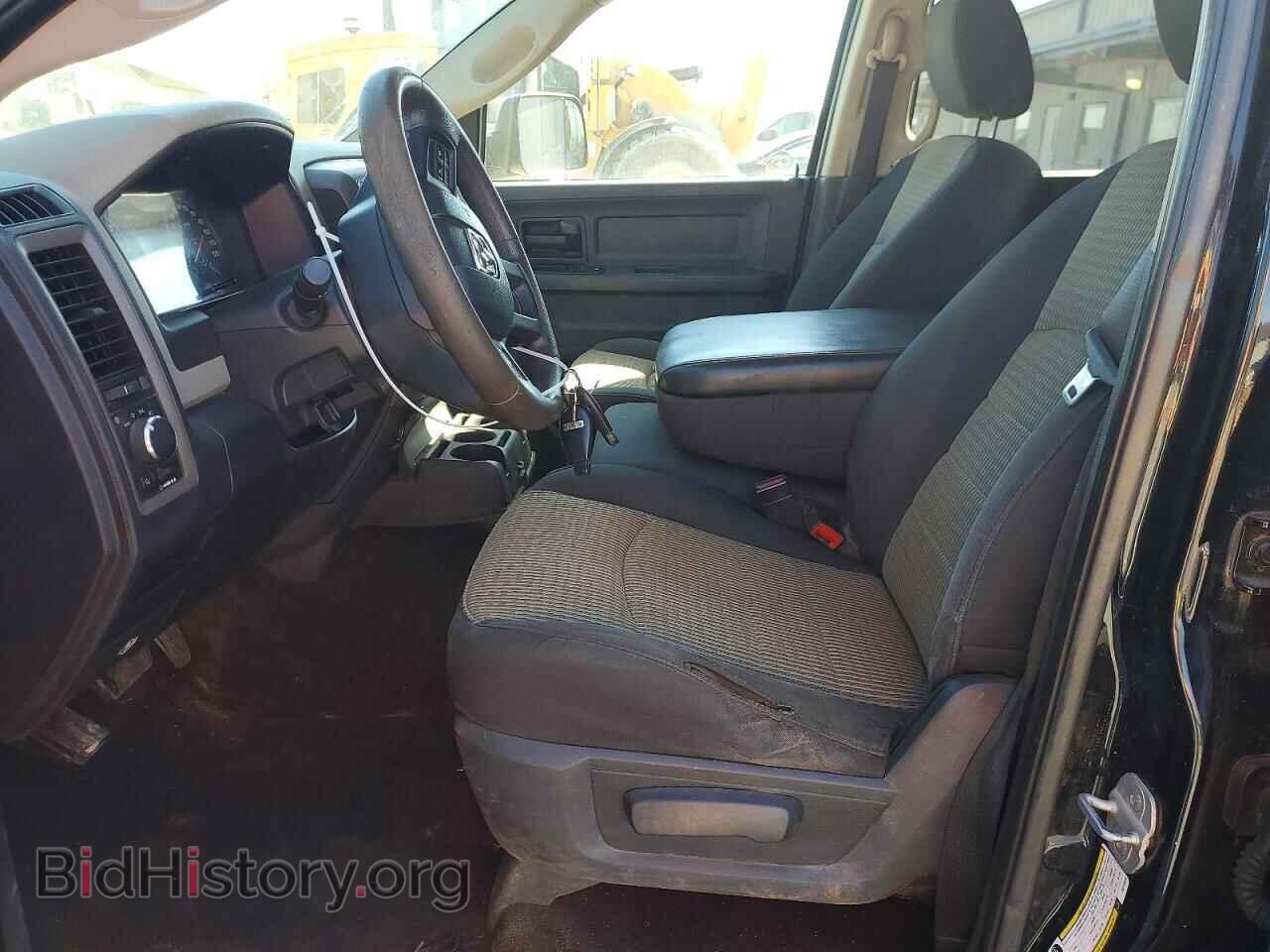 2012 DODGE RAM 2500 - VIN: 3C6TD4CT8CG318079 - Фото 7