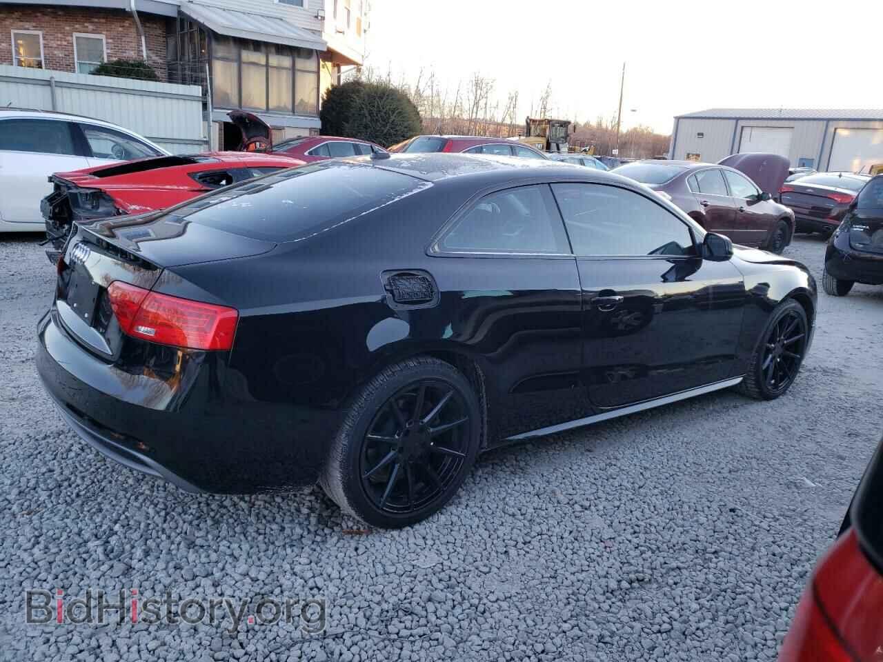 2016 AUDI A5 - VIN: WAUD2AFR8GA015872 - Фото 3
