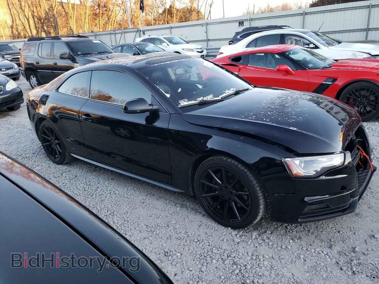 2016 AUDI A5 - VIN: WAUD2AFR8GA015872 - Фото 4