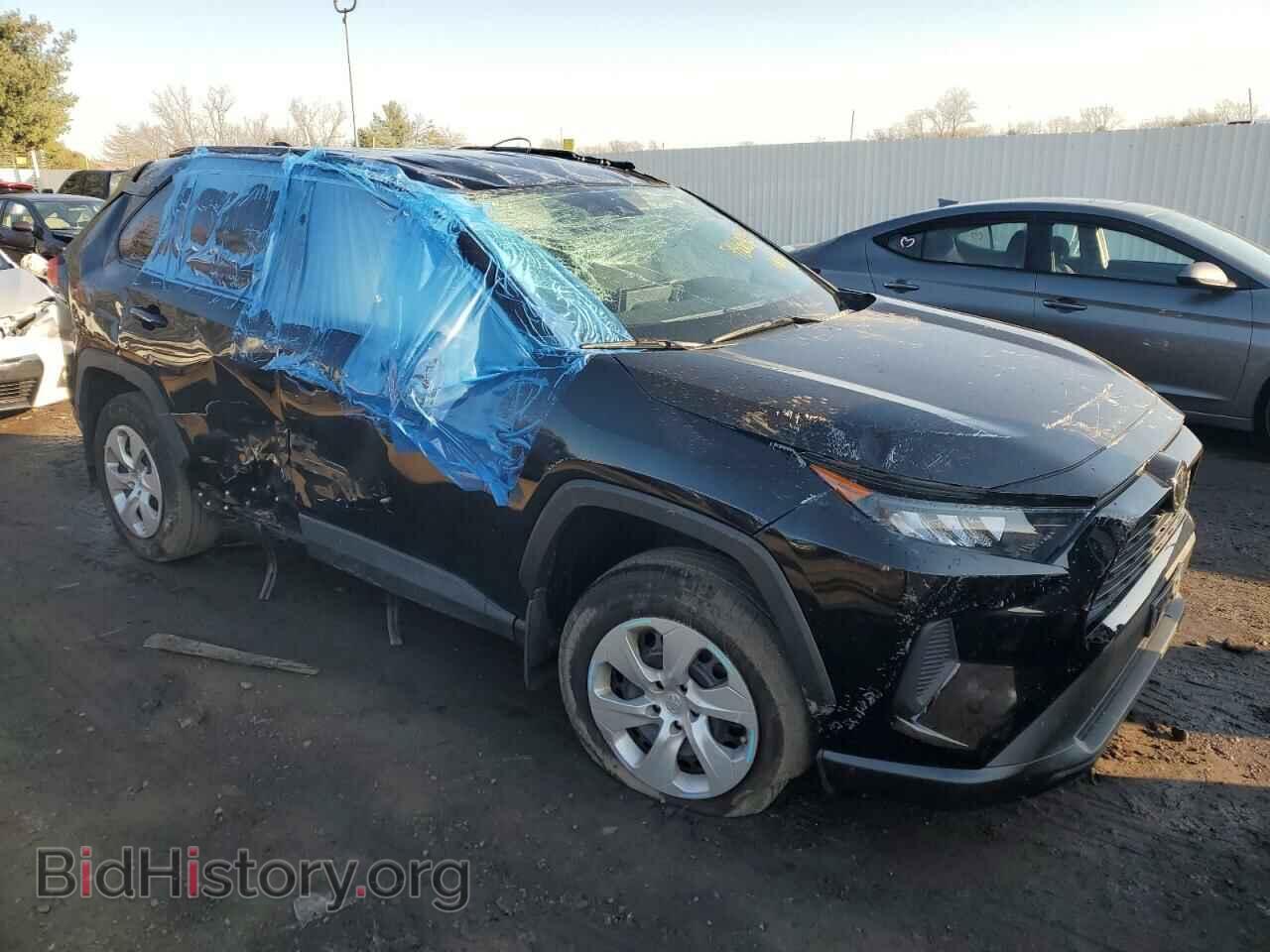 2019 TOYOTA RAV4 - VIN: 2T3F1RFV3KC060112 - Фото 4