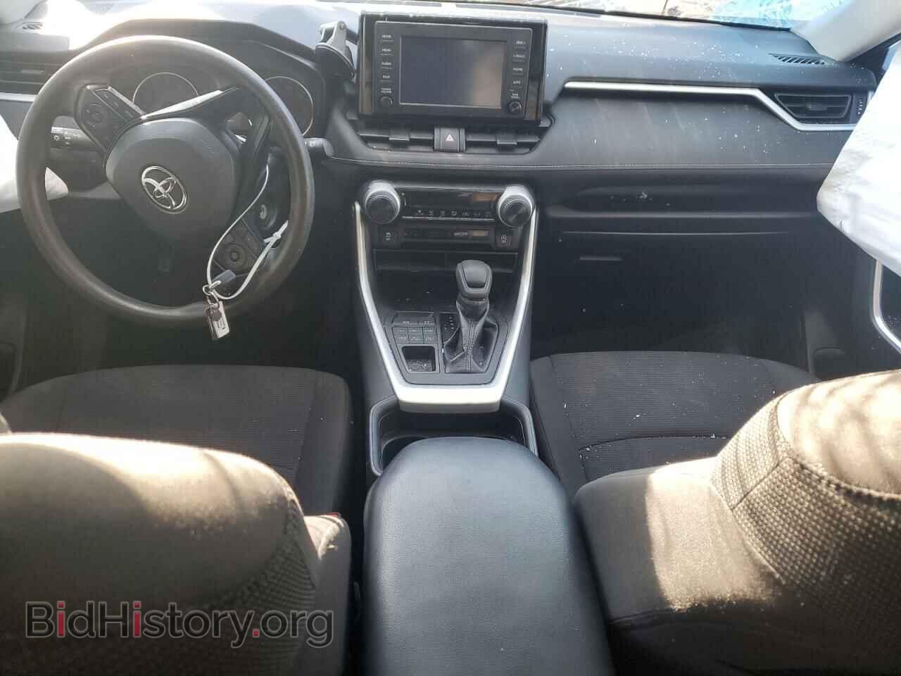 2019 TOYOTA RAV4 - VIN: 2T3F1RFV3KC060112 - Фото 8