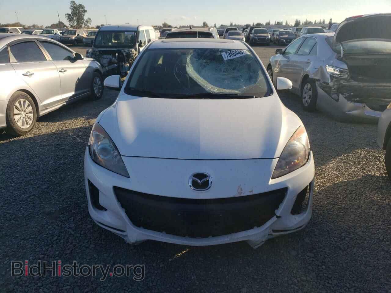 2013 MAZDA 3 - VIN: JM1BL1L80D1706084 - Фото 5