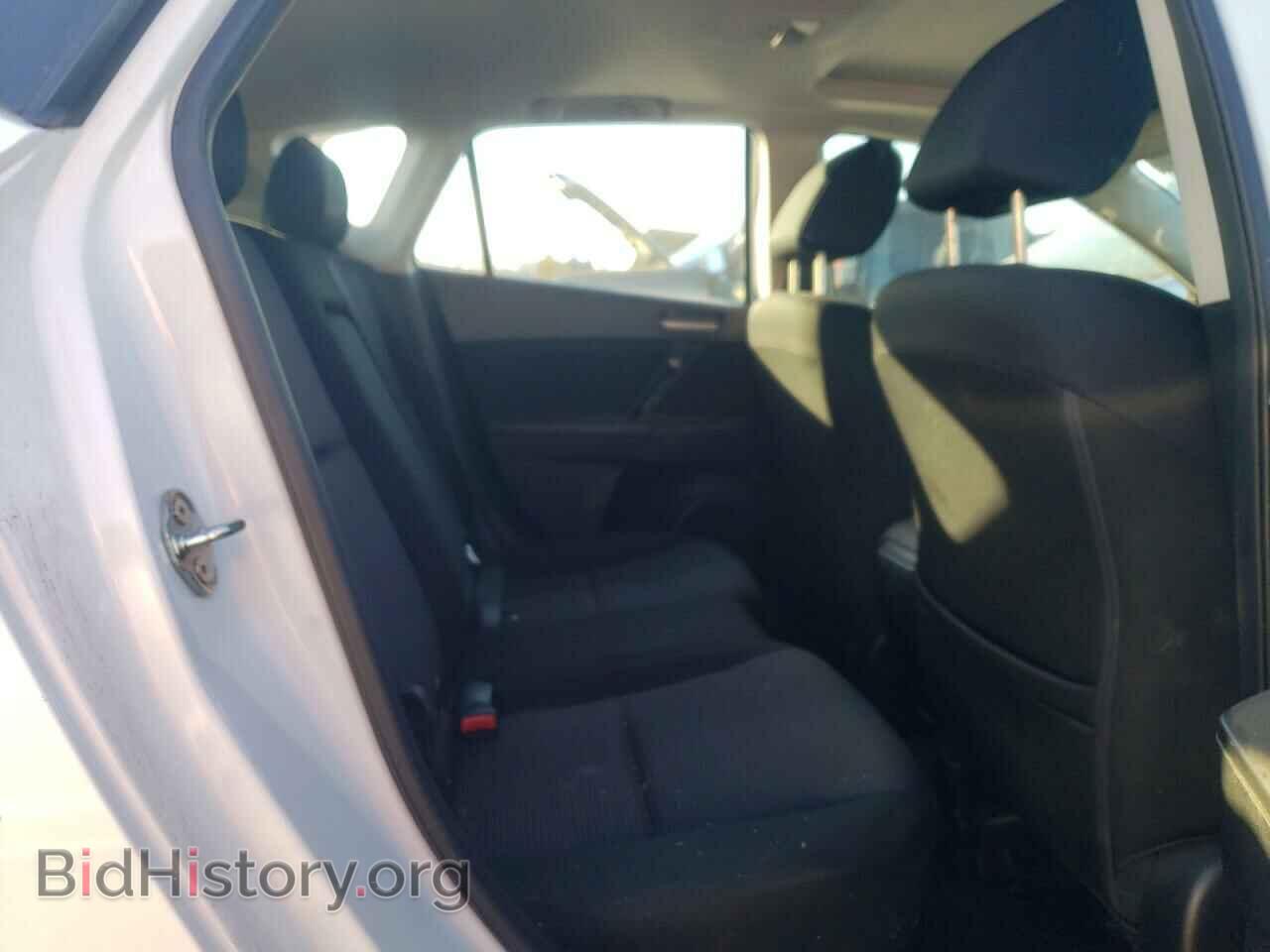 2013 MAZDA 3 - VIN: JM1BL1L80D1706084 - Фото 10