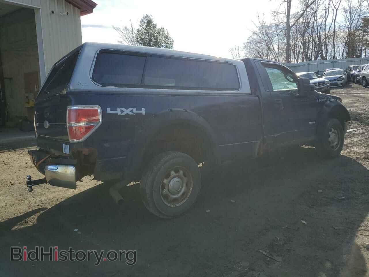 2011 FORD All Models - VIN: 1FTPF1ET1BKD40142 - Фото 3