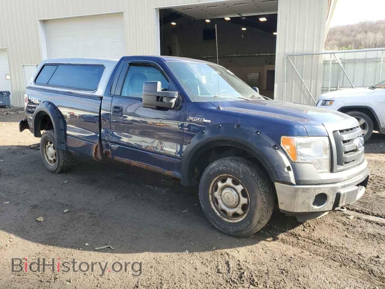 2011 FORD All Models - VIN: 1FTPF1ET1BKD40142 - Фото 4