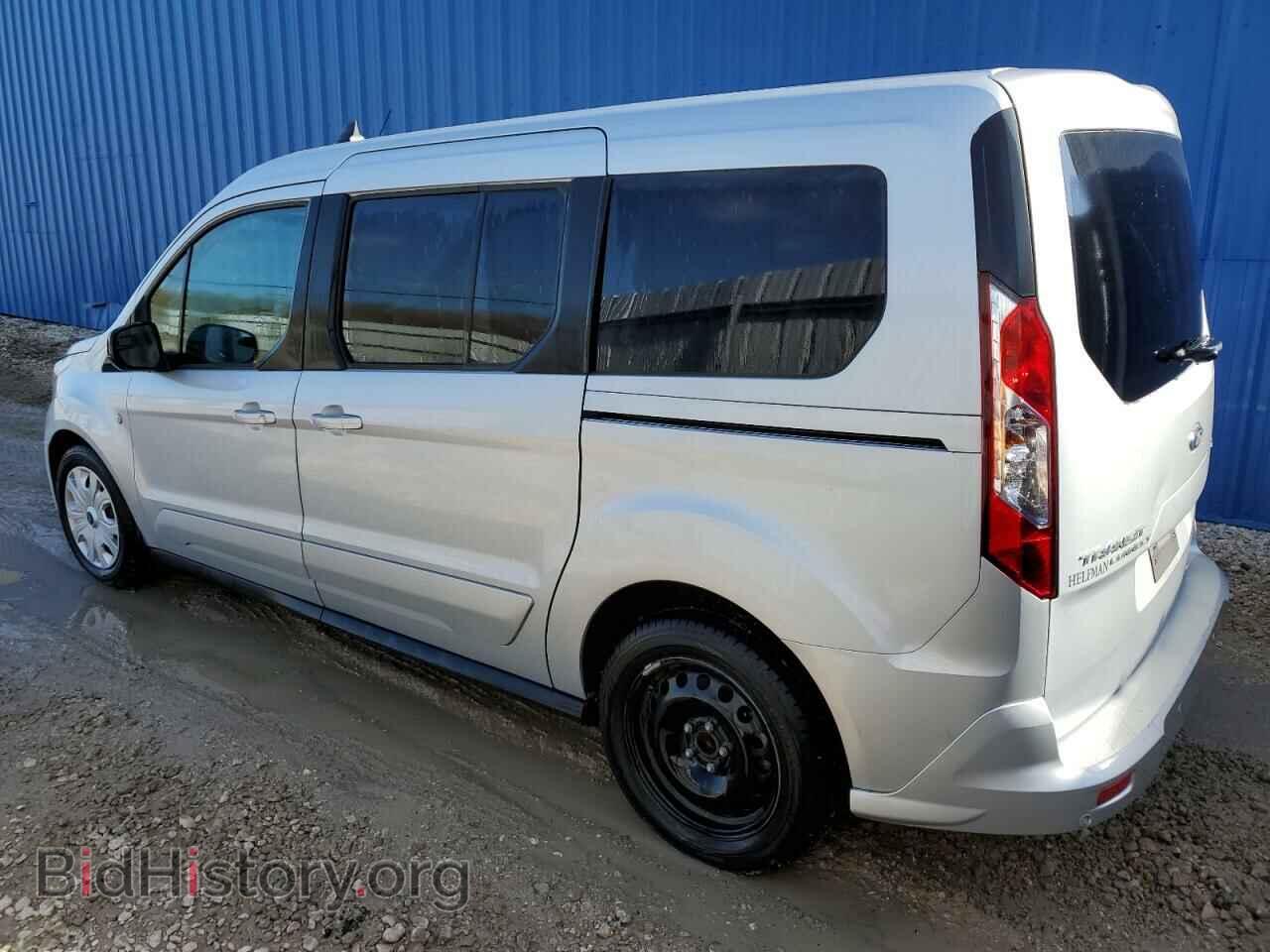 2020 FORD TRANSIT - VIN: NM0GE9F26L1449708 - Photo 2