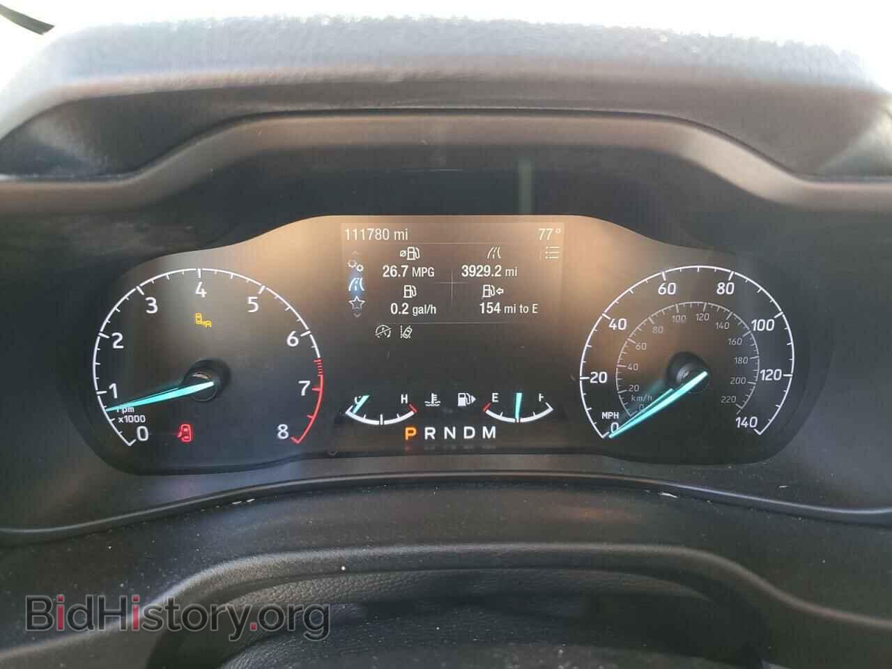 2020 FORD TRANSIT - VIN: NM0GE9F26L1449708 - Photo 9