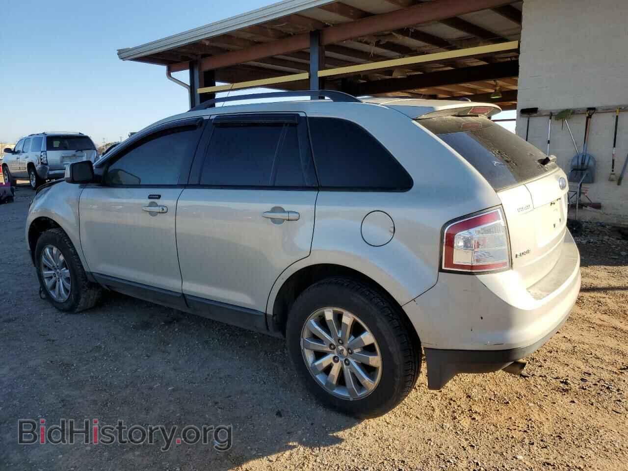 2007 FORD EDGE - VIN: 2FMDK38C27BB68884 - Фото 2