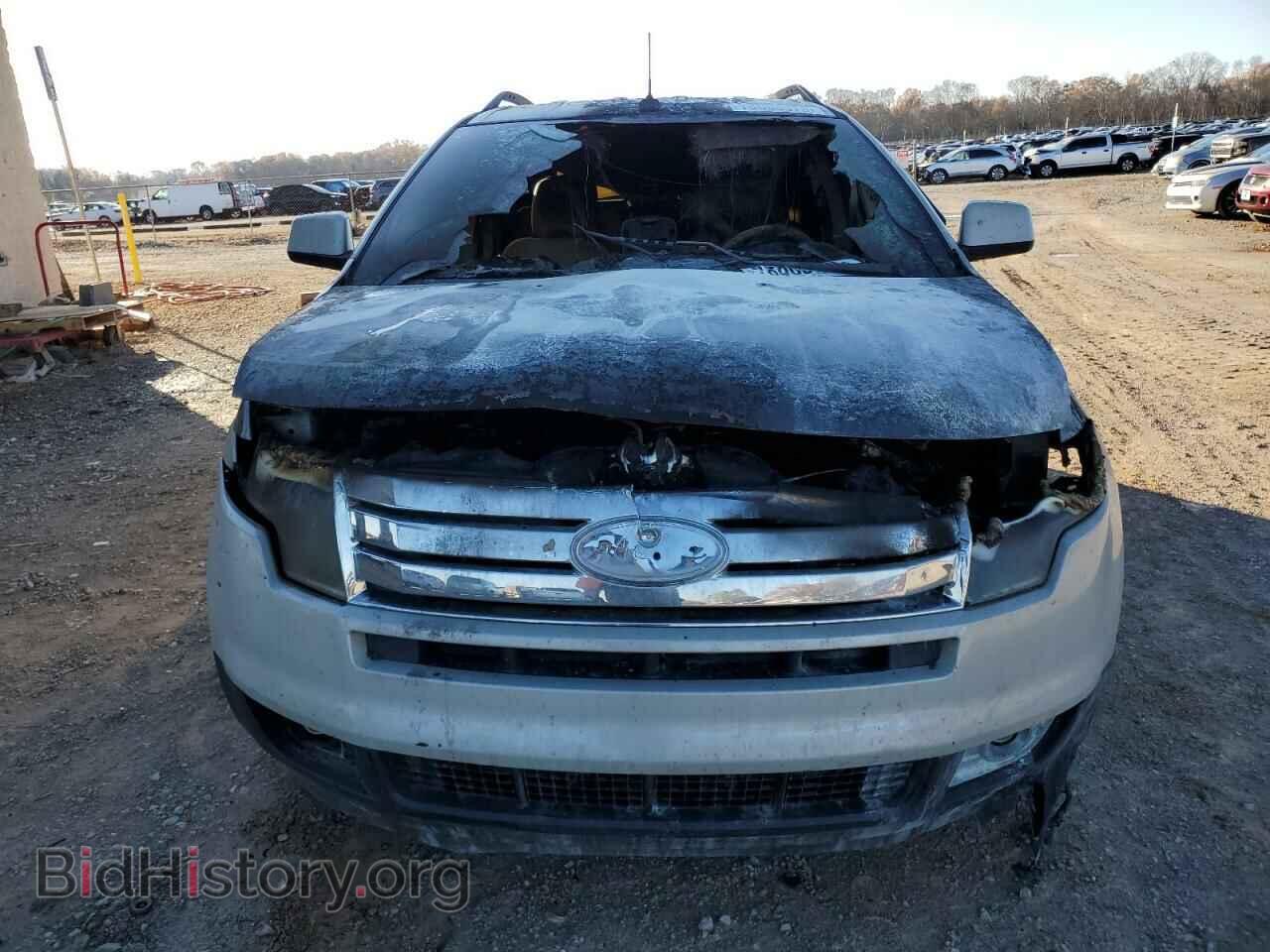 2007 FORD EDGE - VIN: 2FMDK38C27BB68884 - Фото 5