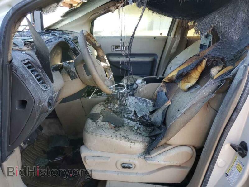 2007 Ford EDGE (VIN 2FMDK38C27BB68884) — photo 7 of 12